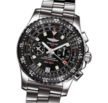 Sell Your Breitling Skyracer A27363 Watches