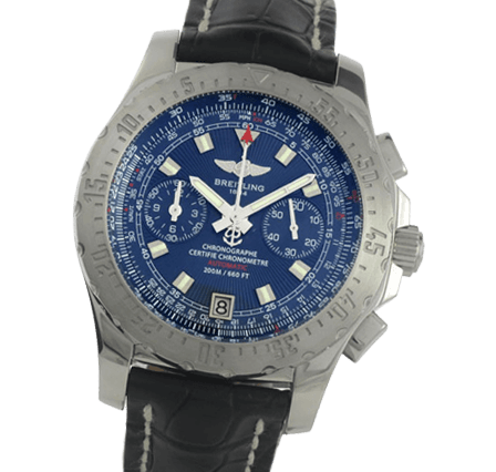 Sell Your Breitling Skyracer A27362 Watches