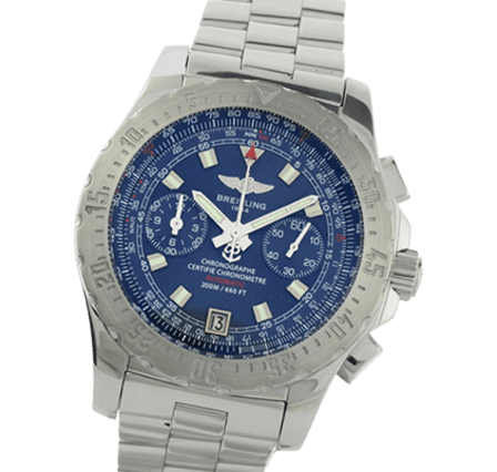 Sell Your Breitling Skyracer A27362 Watches