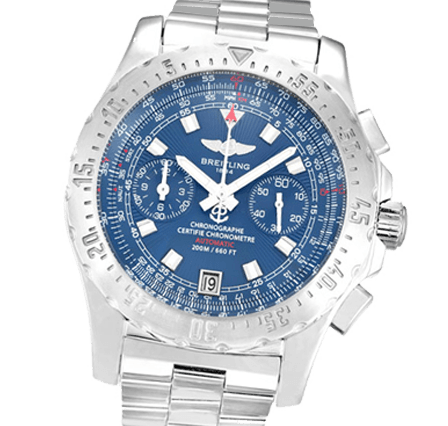 Sell Your Breitling Skyracer A27362 Watches