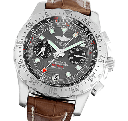 Sell Your Breitling Skyracer A27362 Watches