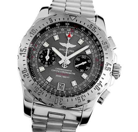 Buy or Sell Breitling Skyracer A27362