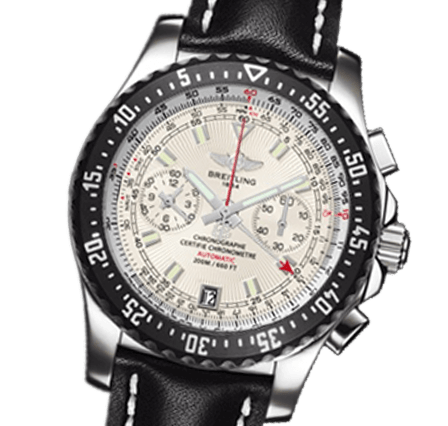 Buy or Sell Breitling Skyracer A27364