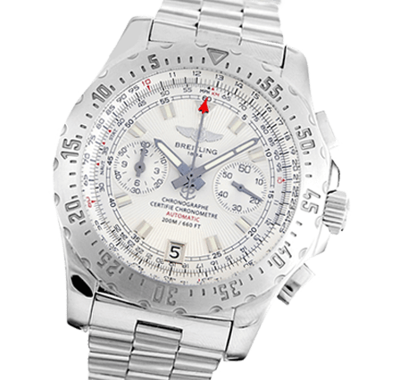 Sell Your Breitling Skyracer A27362 Watches
