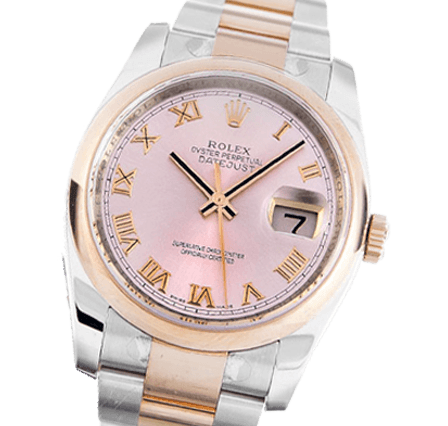 Pre Owned Rolex Datejust 116201 Watch