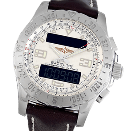 Buy or Sell Breitling Airwolf A78363