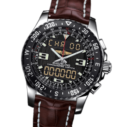 Sell Your Breitling Airwolf A78363 Watches