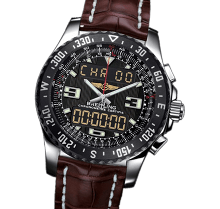 Buy or Sell Breitling Airwolf A78363