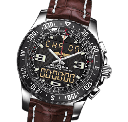 Buy or Sell Breitling Airwolf A78364