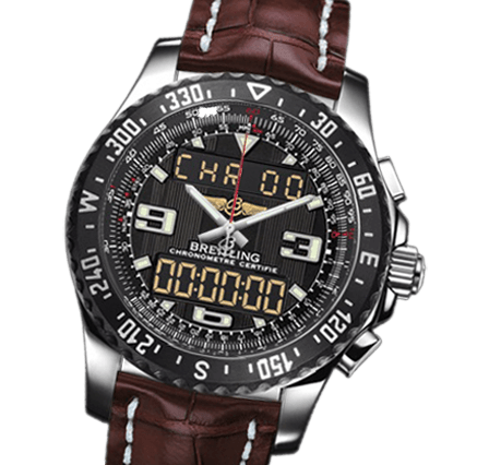 Sell Your Breitling Airwolf A78364 Watches