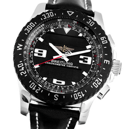 Sell Your Breitling Airwolf A78364 Watches