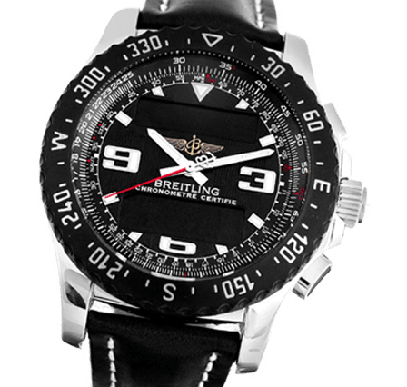 Buy or Sell Breitling Airwolf A78364