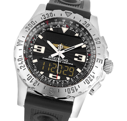 Sell Your Breitling Airwolf A78363 Watches