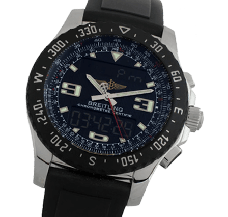 Sell Your Breitling Airwolf A78364 Watches