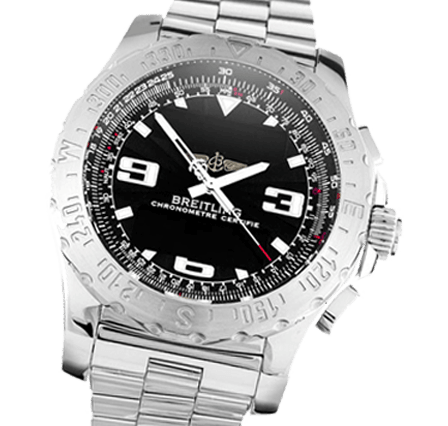 Sell Your Breitling Airwolf A78363 Watches