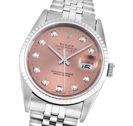 Pre Owned Rolex Datejust 16234 Watch