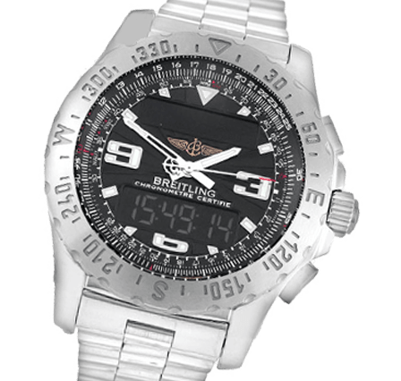 Sell Your Breitling Airwolf A78363 Watches