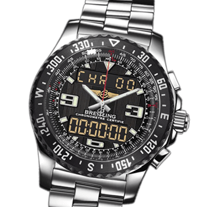 Buy or Sell Breitling Airwolf A78364