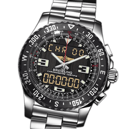 Sell Your Breitling Airwolf A78364 Watches