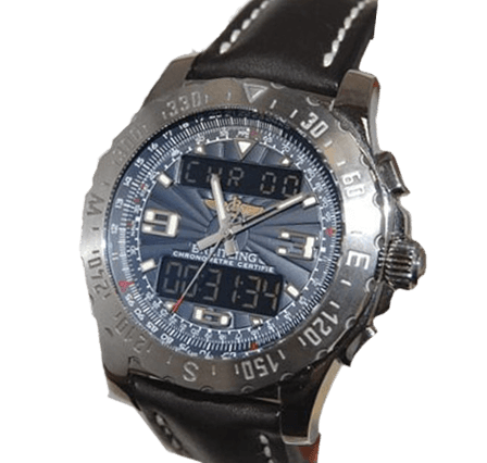 Buy or Sell Breitling Airwolf A78363