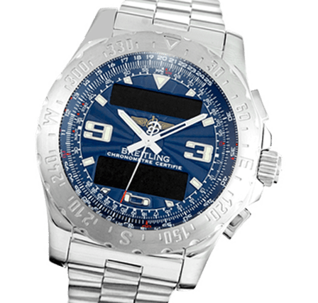 Buy or Sell Breitling Airwolf A78363