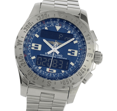 Buy or Sell Breitling Airwolf A78363