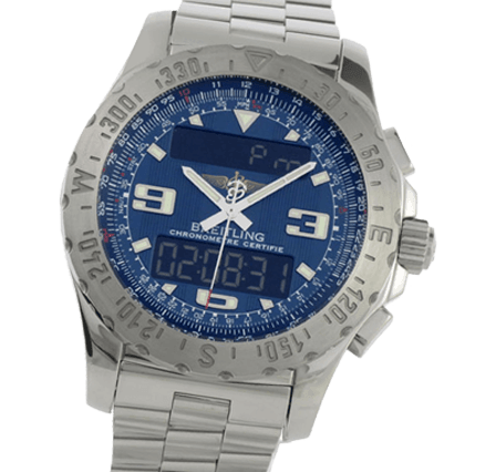 Sell Your Breitling Airwolf A78363 Watches