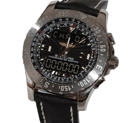 Sell Your Breitling Airwolf A78363 Watches