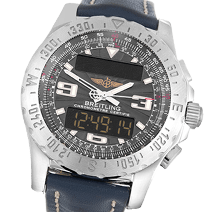 Sell Your Breitling Airwolf A78363 Watches