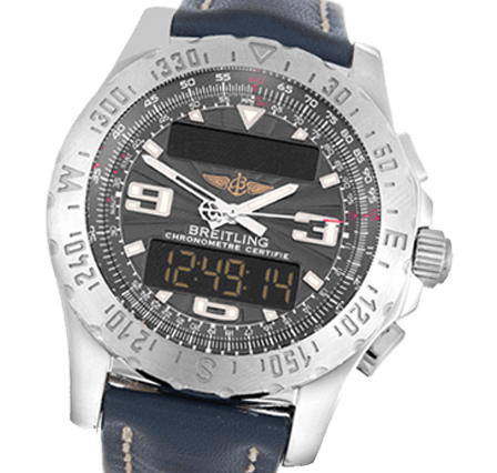 Buy or Sell Breitling Airwolf A78363