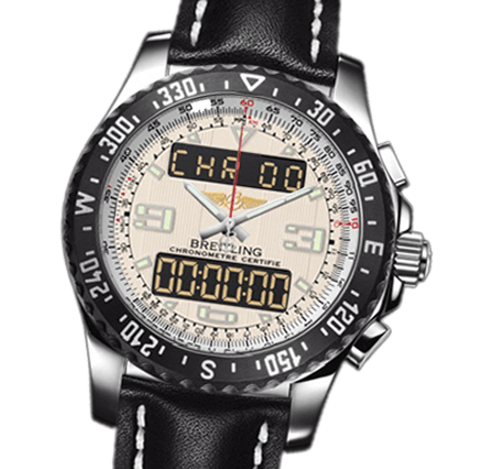 Sell Your Breitling Airwolf A78364 Watches