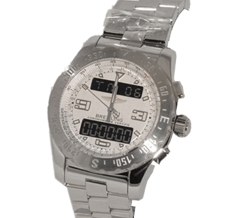 Sell Your Breitling Airwolf A78363 Watches