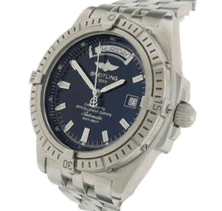 Sell Your Breitling Headwind A45355 Watches