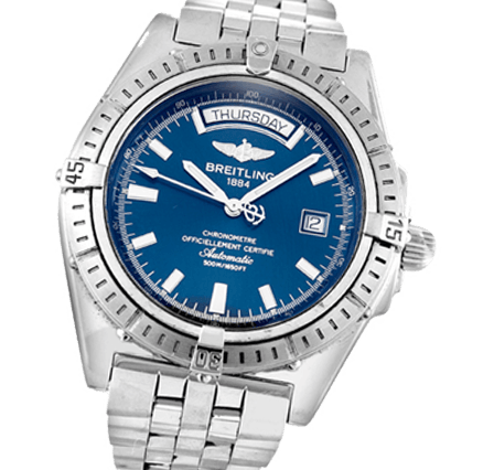 Buy or Sell Breitling Headwind A45355