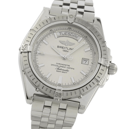 Breitling Headwind A45355 Watches for sale