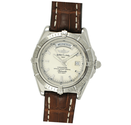 Pre Owned Breitling Headwind A45355 Watch