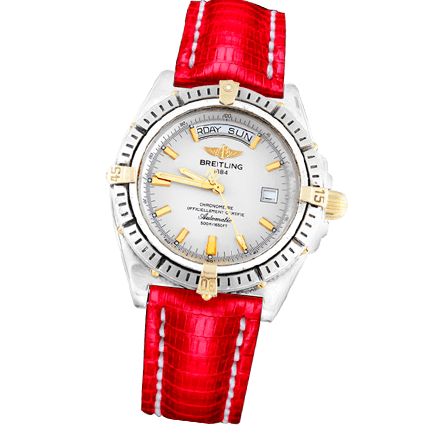 Pre Owned Breitling Headwind B45355 Watch