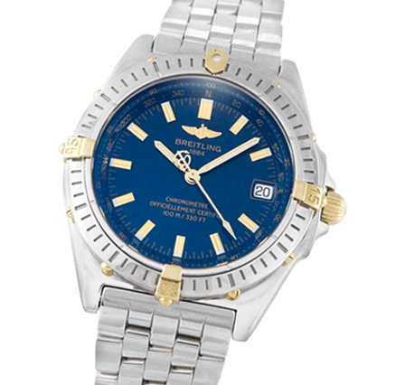 Sell Your Breitling Wings Automatic B10350 Watches