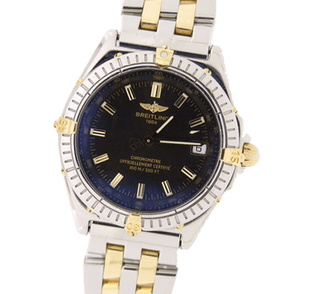 Sell Your Breitling Wings Automatic B10350 Watches