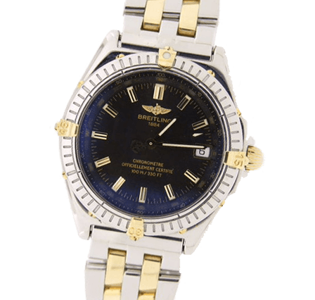 Breitling Wings Automatic B10350 Watches for sale