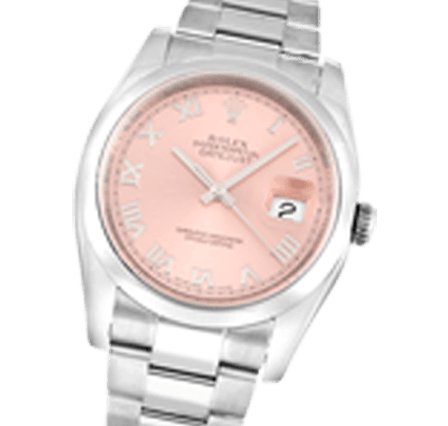 Pre Owned Rolex Datejust 116200 Watch