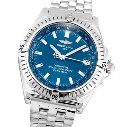 Buy or Sell Breitling Wings Automatic A10350