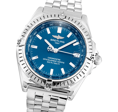 Sell Your Breitling Wings Automatic A10350 Watches