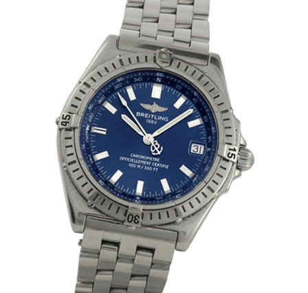 Breitling Wings Automatic A10350 Watches for sale