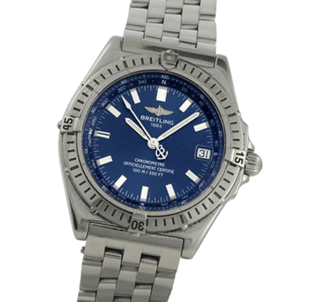 Sell Your Breitling Wings Automatic A10350 Watches