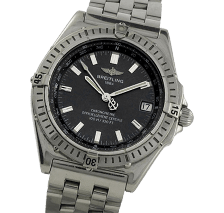 Sell Your Breitling Wings Automatic A10350 Watches