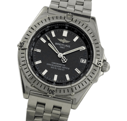 Breitling Wings Automatic A10350 Watches for sale