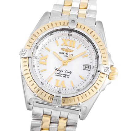 Breitling Wings Automatic D67350 Watches for sale