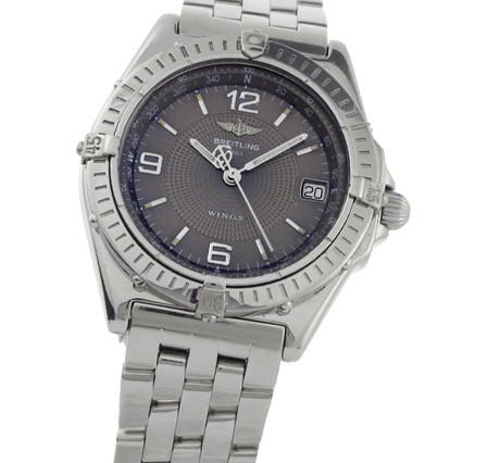 Breitling Wings Automatic A10050 Watches for sale