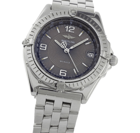 Sell Your Breitling Wings Automatic A10050 Watches